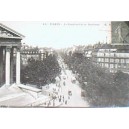 boulevard de la Madeleine