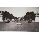 Avenue des champs Elysées